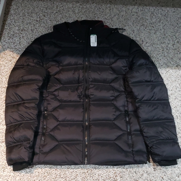 Men's winter jacket - Picture 3 of 3